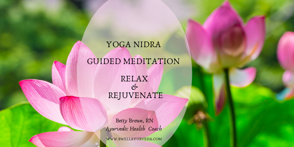 Best Guided Yoga Nidra