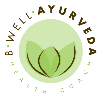 BWA_2-color b well ayurveda logo