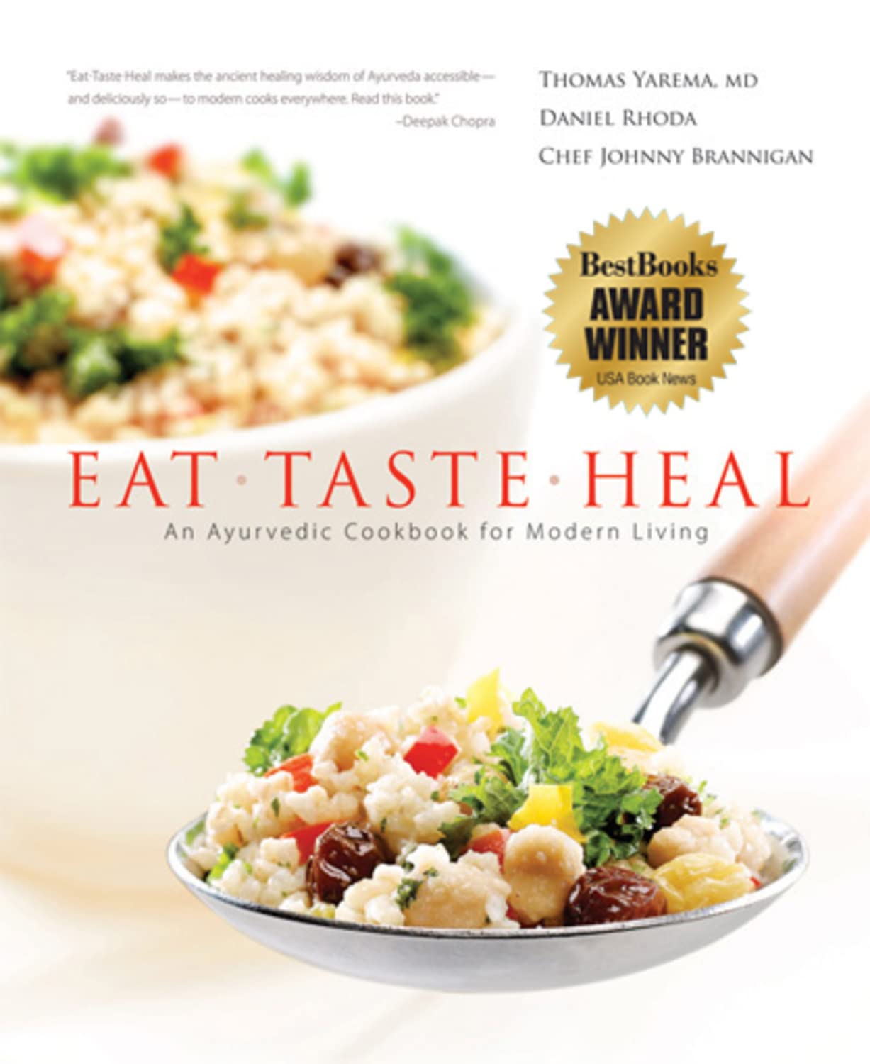 Eat Taste Heal cookbook Eat Taste Heal cookbook