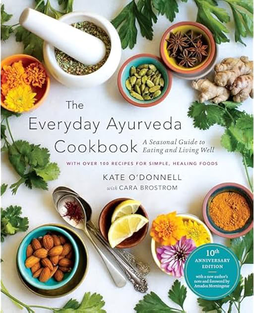 everydayayurveda everyday ayurveda cookbook