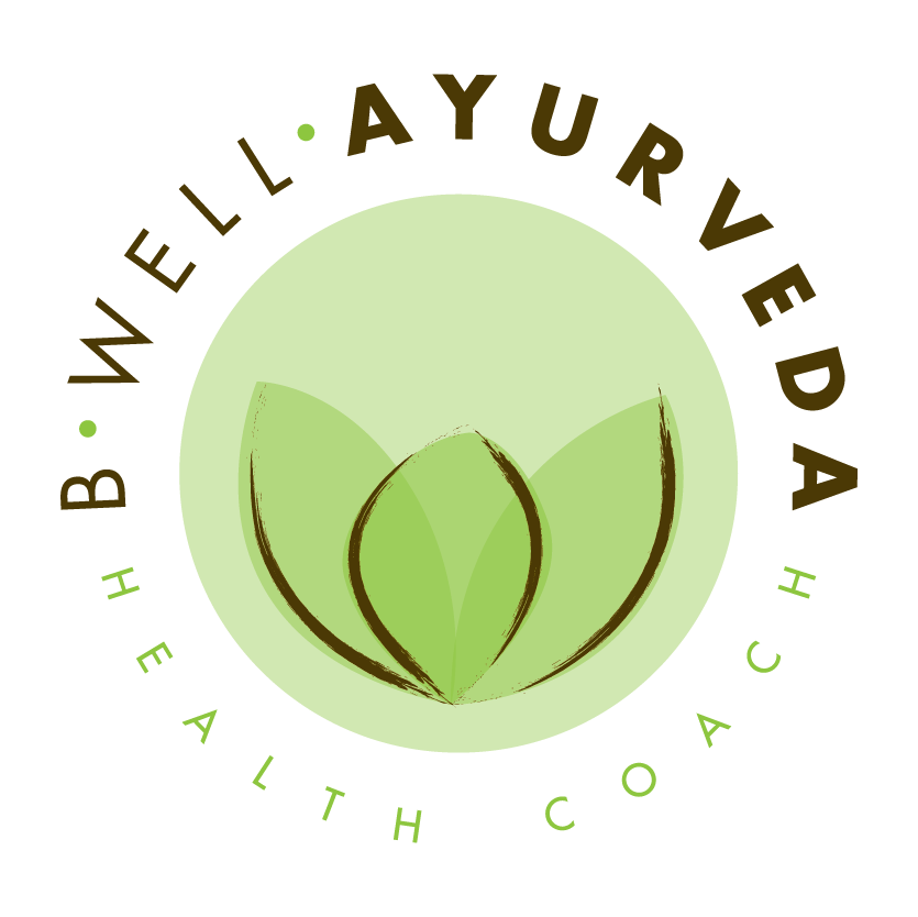 b well ayurvedialogo